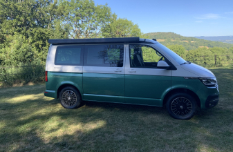  VOLKSWAGEN CALIFORNIA