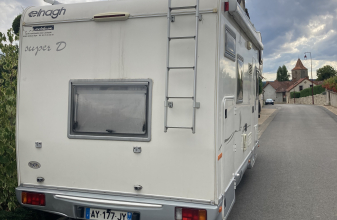 Citroen ELNAGH Super d 112 image