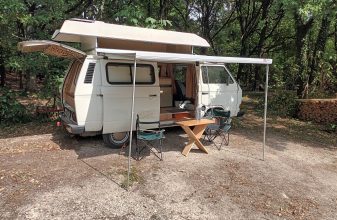 Volkswagen FONT VENDOME Transporter T3 image