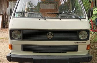 Volkswagen FONT VENDOME Transporter T3 image