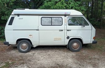 Volkswagen FONT VENDOME Transporter T3 image