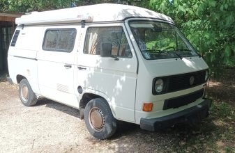 Volkswagen FONT VENDOME Transporter T3 image