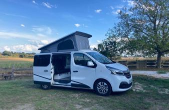 Renault ADRIA Active Pro