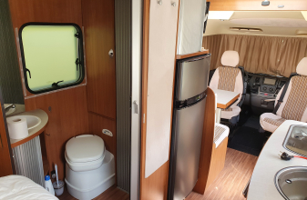 FIAT ITINEO INTEGRAUX image