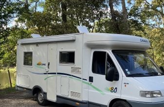 Fiat CHAUSSON Welcome 80