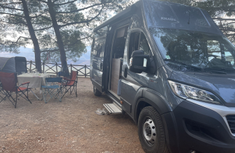 Fiat KNAUS Box Life 630 ME image