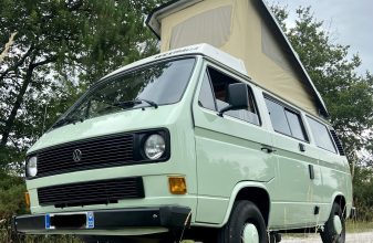 Volkswagen WESTFALIA T3 image