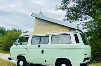 Volkswagen WESTFALIA T3 image