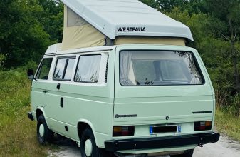 Volkswagen WESTFALIA T3 image