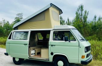 Volkswagen WESTFALIA T3 image