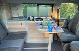  VOLKSWAGEN CALIFORNIA image