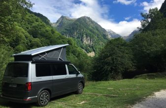 Volkswagen CALIFORNIA T6.1 image
