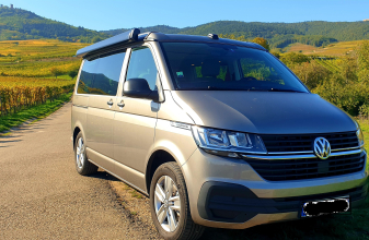  VOLKSWAGEN CALIFORNIA T6.1 image