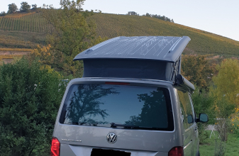  VOLKSWAGEN CALIFORNIA T6.1 image