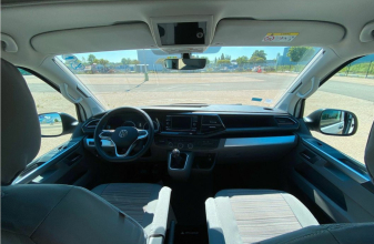  VOLKSWAGEN CALIFORNIA T6.1 image