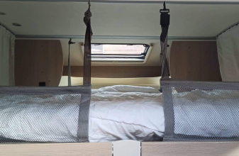 FIAT BURSTNER IXEO TIME image