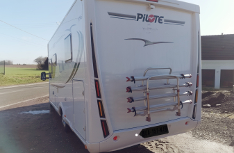 Fiat PILOTE P746 image