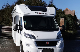 Fiat PILOTE P746 image