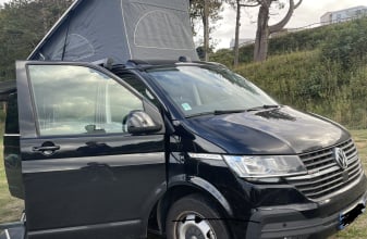 Volkswagen CALIFORNIA BEACH T6 150 CV image