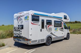 FIAT ELNAGH BARON image