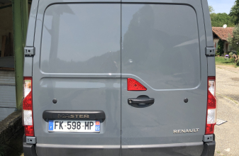 Renault AUTRE MASTER image