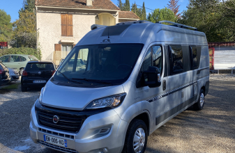 FIAT ADRIA MINI-VANS image