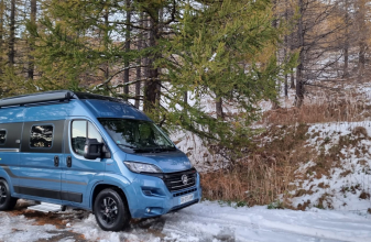 FIAT HYMER B-PREMIUMLINE image
