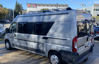 FIAT ADRIA MINI-VANS image