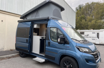 FIAT HYMER B-PREMIUMLINE image