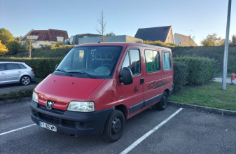 Peugeot AUTRE Boxer 2.0 Hdi 84 cv image