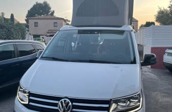 VOLKSWAGEN VOLKSWAGEN CALIFORNIA image