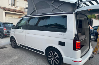 VOLKSWAGEN VOLKSWAGEN CALIFORNIA image