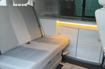 VOLKSWAGEN VOLKSWAGEN CALIFORNIA image