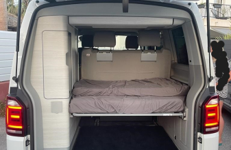 VOLKSWAGEN VOLKSWAGEN CALIFORNIA image