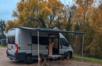 FIAT BURSTNER CITY CAR image