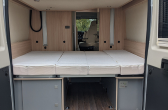 FIAT BURSTNER CITY CAR image