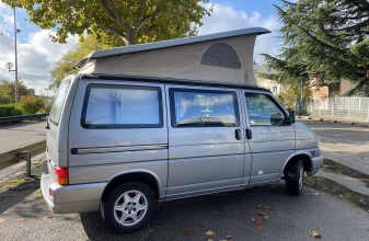 Volkswagen WESTFALIA T4 Tdi image