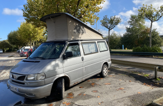 Volkswagen WESTFALIA T4 Tdi image