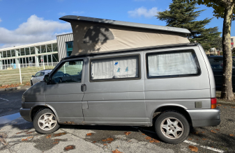 Volkswagen WESTFALIA T4 Tdi image