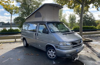 Volkswagen WESTFALIA T4 Tdi image