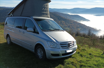 MERCEDES MERCEDES MARCO POLO image