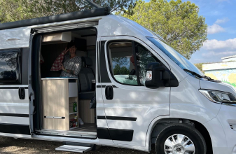  ADRIA MINI-VANS image