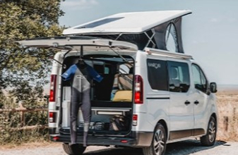 Renault TRAFIC TRECK 4 image