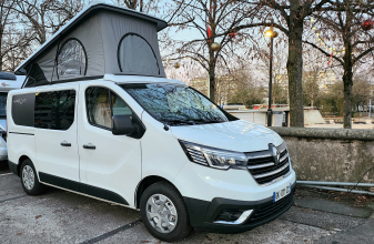 Renault TRAFIC TRECK 4 image