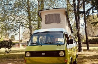 Volkswagen TRANSPORTEUR T3 image
