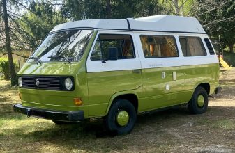 Volkswagen TRANSPORTEUR T3 image