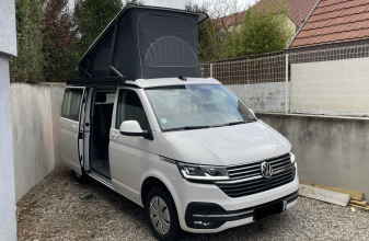  VOLKSWAGEN CALIFORNIA image