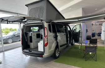 Ford WESTFALIA Nugget Plus 340 L2 185 cv image