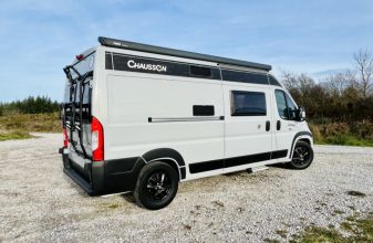 Fiat CHAUSSON V594 Max VIP 2021 image