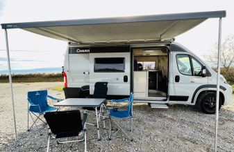 Fiat CHAUSSON V594 Max VIP 2021 image